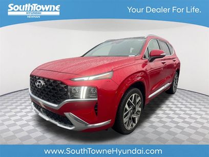 Used 2023 Hyundai Santa Fe Calligraphy w/ Winter Weather Package