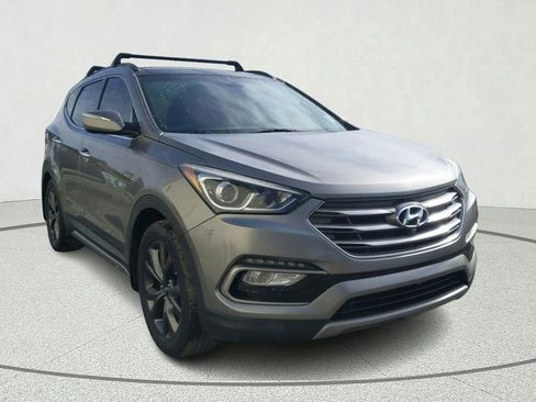 Used 2018 Hyundai Santa Fe Sport FWD image 1