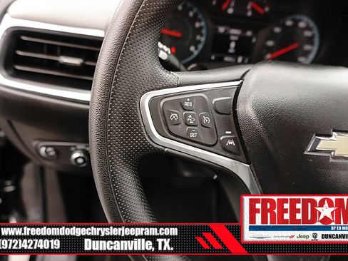 Used 2022 Chevrolet Equinox LS w/ Driver Confidence II Package image 25