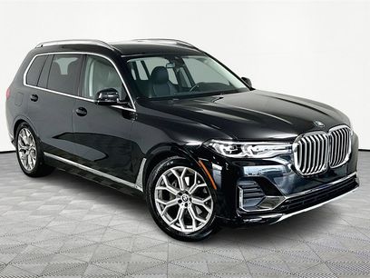 Used 2022 BMW X7 xDrive40i w/ Premium Package