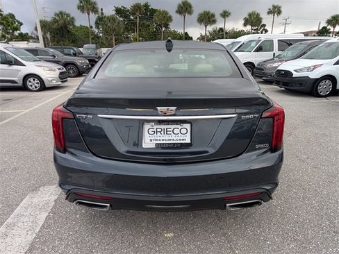 Used 2025 Cadillac CT5 Premium Luxury image 11