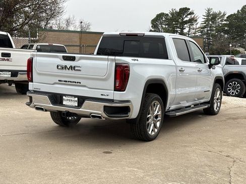 New 2026 GMC Sierra 1500 SLT w/ SLT Premium Plus Package image 3
