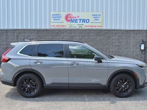 Used 2024 Honda CR-V Sport image 9