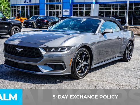 Used 2024 Ford Mustang Premium RWD image 4