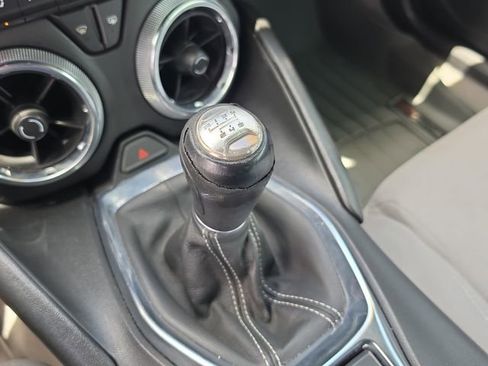 Used 2021 Chevrolet Camaro LT RWD image 23