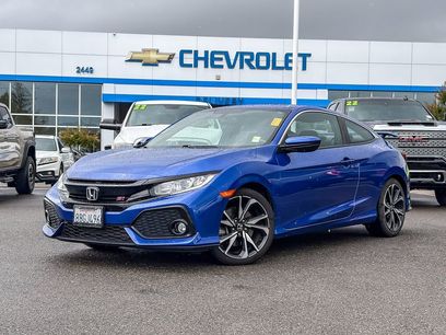 Used 2018 Honda Civic Si