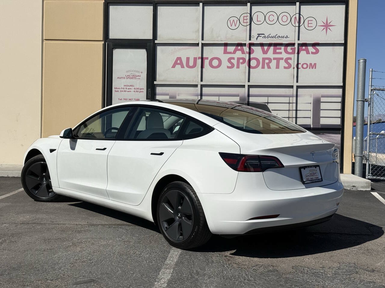 Used 2023 Tesla Model 3 Standard Range RWD image 38