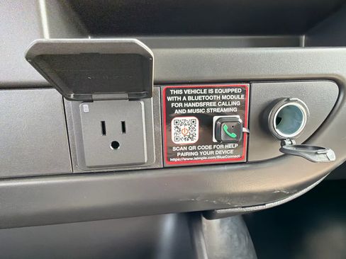 New 2026 Chevrolet Express 2500 w/ Driver Convenience Package RWD image 25