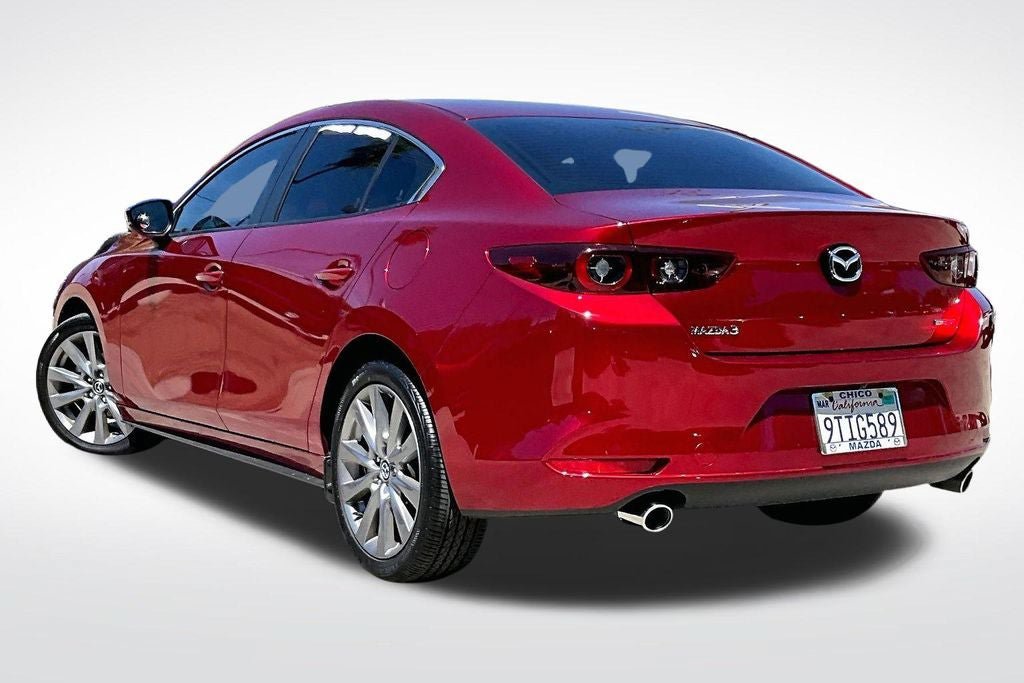 Used 2025 MAZDA MAZDA3 s FWD image 13