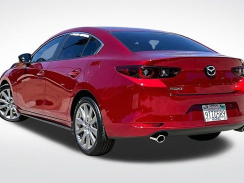 Used 2025 MAZDA MAZDA3 s FWD image 13