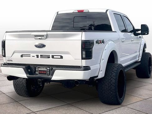 Certified 2020 Ford F150 Lariat AWD/4WD image 13