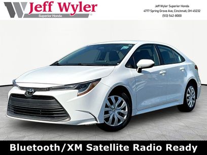 Used 2024 Toyota Corolla LE