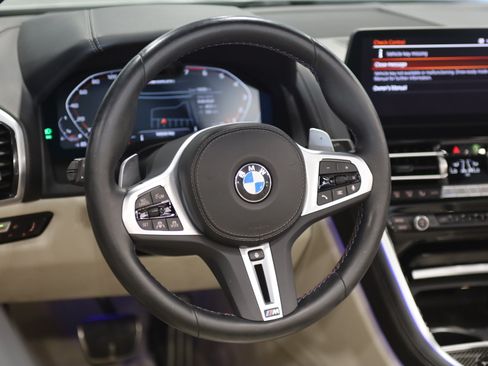 Used 2023 BMW M850i xDrive Convertible w/ M Carbon Exterior Package AWD/4WD image 30