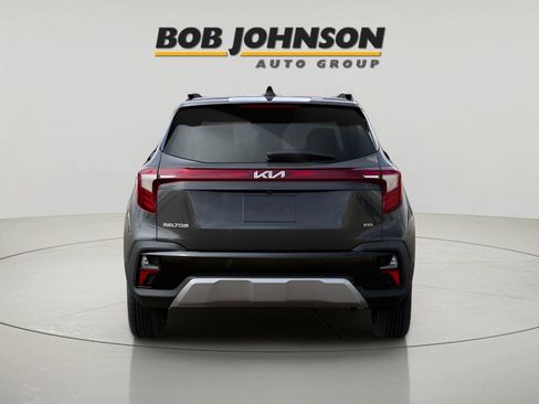 New 2026 Kia Seltos EX image 5