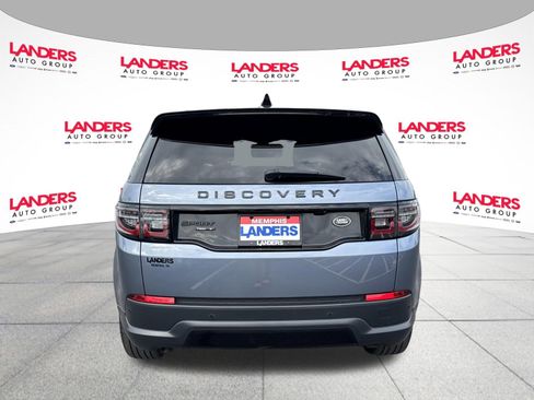Used 2020 Land Rover Discovery Sport S AWD/4WD image 4