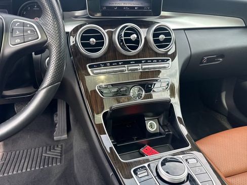 Used 2018 Mercedes-Benz C 300 4MATIC Coupe image 17