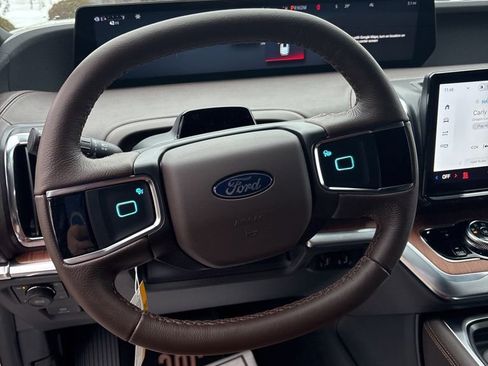 New 2026 Ford Expedition Max King Ranch image 13