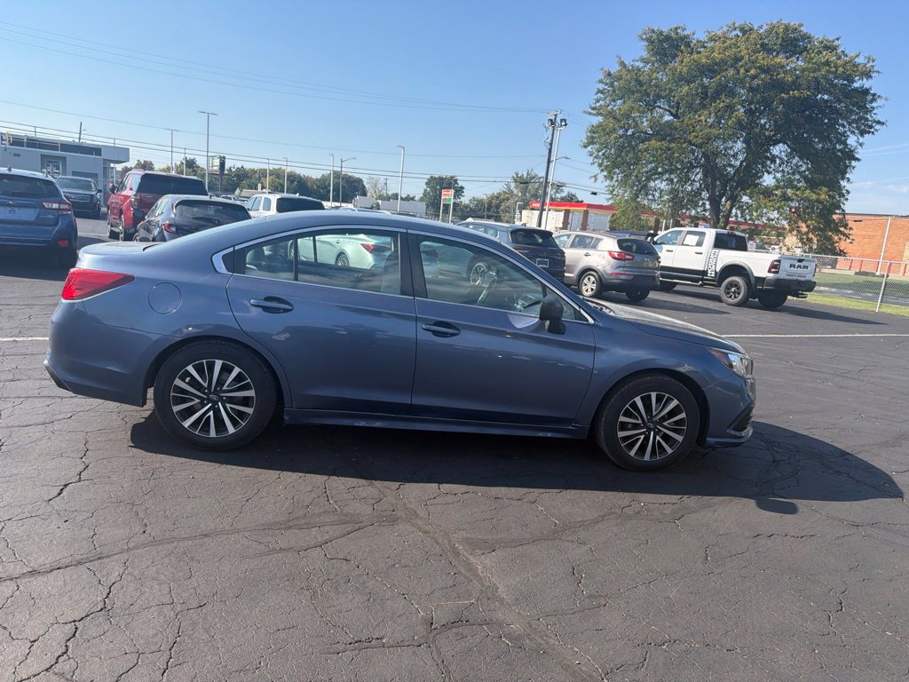 Used 2018 Subaru Legacy 2.5i AWD/4WD image 5