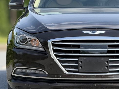 Used 2017 Genesis G80 3.8 w/ Option Group 03 RWD image 14