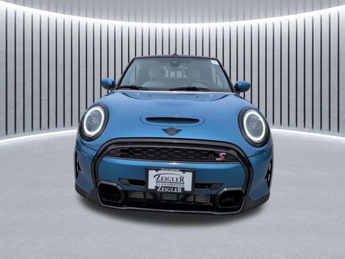 Used 2023 MINI Cooper S w/ Signature Upholstery Package FWD image 19