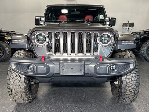 Used 2018 Jeep Wrangler Unlimited Rubicon image 4