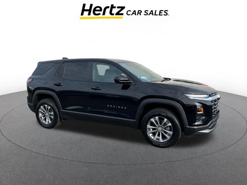 Used 2025 Chevrolet Equinox LT image 1