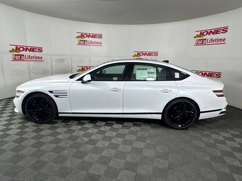 New 2026 Genesis G80 3.5T Prestige AWD/4WD image 15