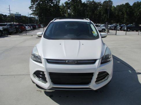 Used 2013 Ford Escape Titanium w/ Parking Technology Pkg FWD image 19