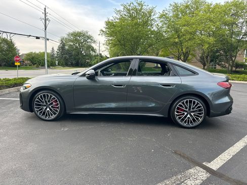 New 2026 Audi S5 Prestige AWD/4WD image 8