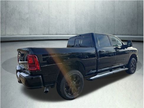New 2026 RAM 3500 Big Horn image 5