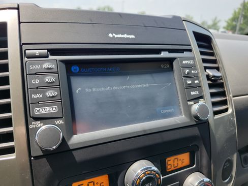 Used 2019 Nissan Frontier SL RWD image 20