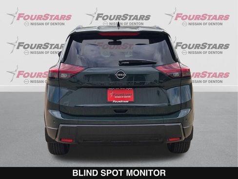 New 2026 Nissan Rogue Dark Armor FWD image 5