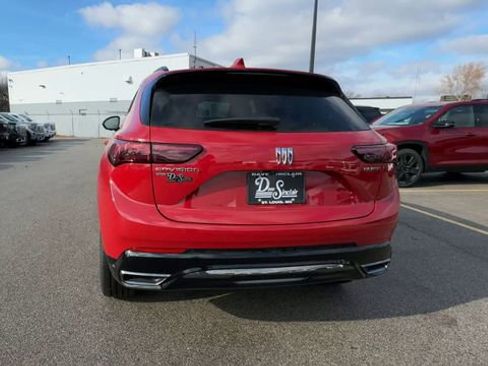 New 2026 Buick Envision Sport Touring image 7