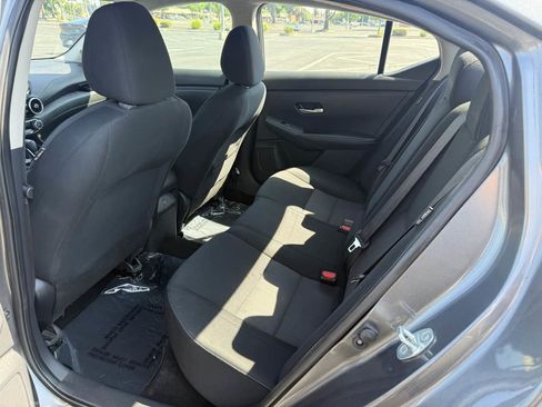 Used 2022 Nissan Sentra SV w/ Trunk Package FWD image 21