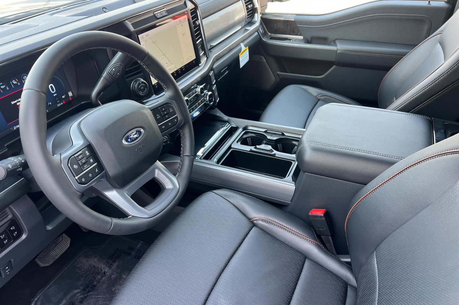 New 2026 Ford F350 Lariat w/ Tremor Off-Road Package AWD/4WD image 8