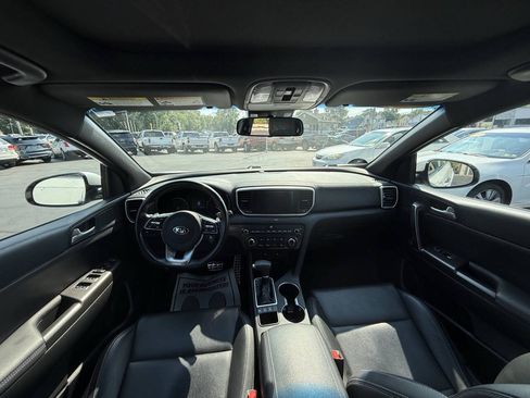 Used 2020 Kia Sportage S w/ S Sunroof Package AWD/4WD image 11
