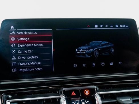 Used 2023 BMW M8 Competition w/ M Driver's Package image 46