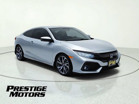 Used 2017 Honda Civic Si image 1