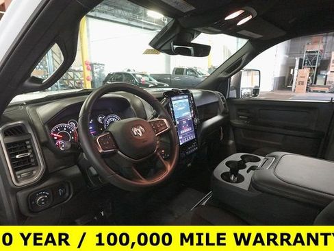 New 2026 RAM 3500 Tradesman image 12