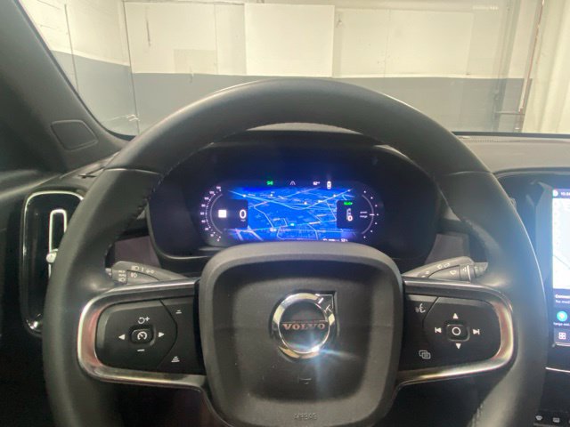 Used 2023 Volvo C40 P8 Recharge Ultimate AWD/4WD image 14