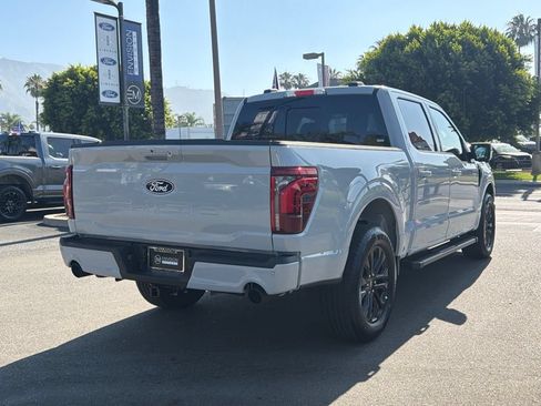 New 2026 Ford F150 Lariat w/ Equipment Group 501A Mid RWD image 12
