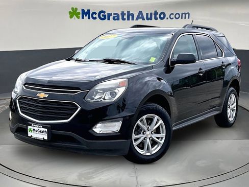 Used 2017 Chevrolet Equinox LT w/ Convenience Package AWD/4WD image 3