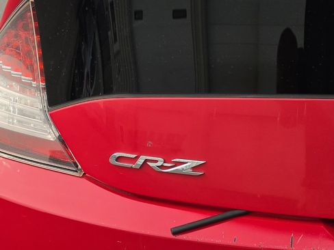Used 2011 Honda CR-Z EX image 7