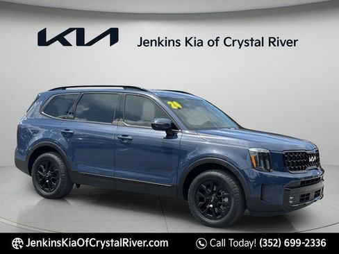 Used 2024 Kia Telluride SX X-Pro AWD/4WD image 2