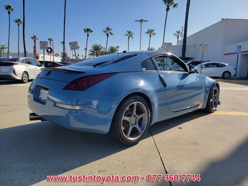 Used 2006 Nissan 350Z Touring w/ (K96) Aerodynamics Pkg image 4