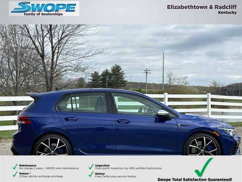 Used 2024 Volkswagen Golf R AWD/4WD image 20
