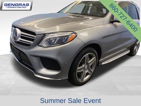 Used 2016 Mercedes-Benz GLE 400 4MATIC image 50