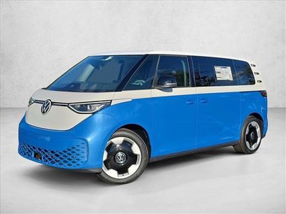 New 2025 Volkswagen ID. Buzz Pro S Plus