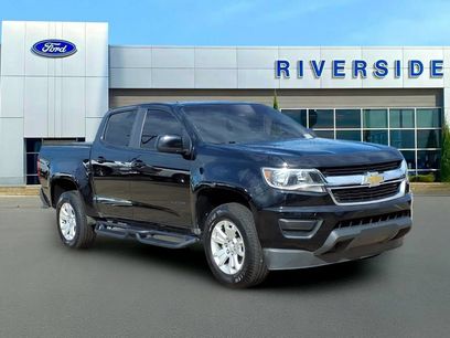 Used 2018 Chevrolet Colorado LT