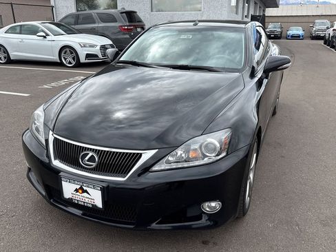 Used 2014 Lexus IS 250C w/ Navigation System Package image 3